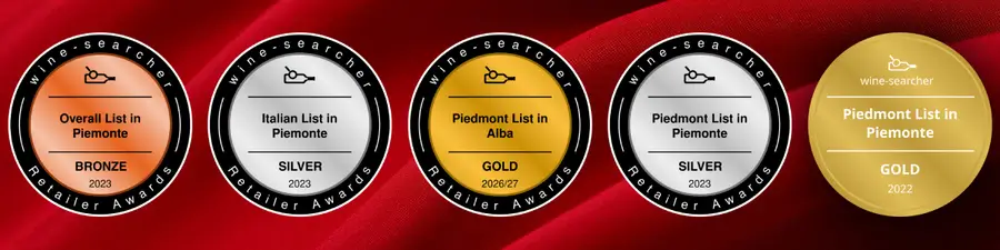 Wine-Searcher’s Retailer Awards Wine-Searcher’s Retailer Awards